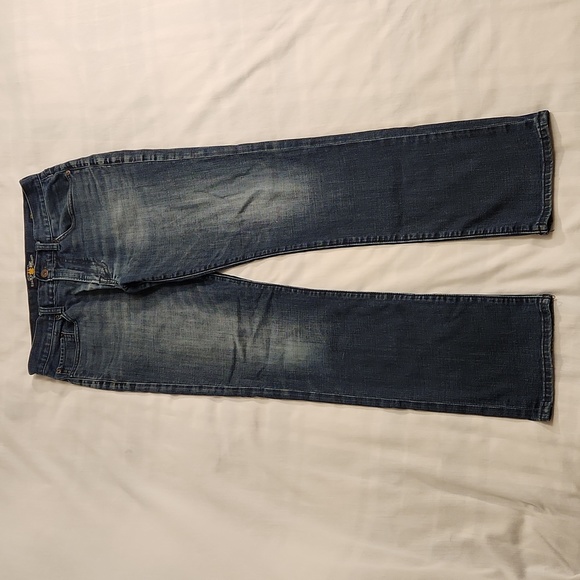 Lucky Brand Other - Lucky Brand men's jeans 121 Heritage Slim 31x32 BB145